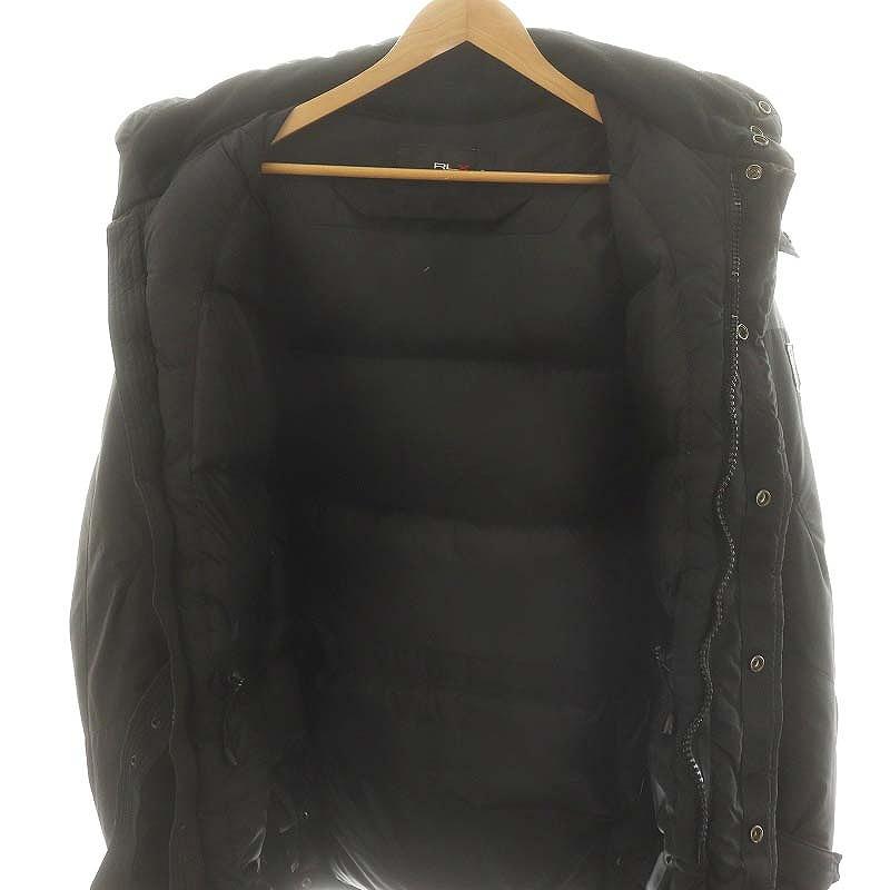 アールエルエックス ラルフローレン RLX RALPH LAUREN フェイクファー