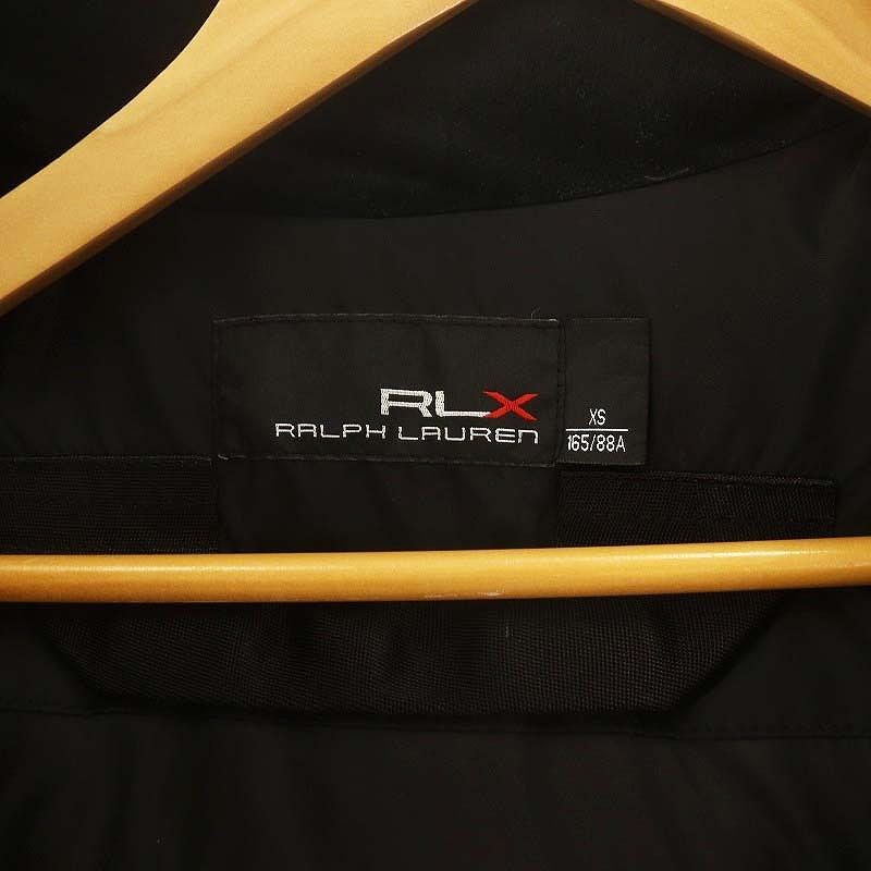 アールエルエックス ラルフローレン RLX RALPH LAUREN フェイクファー