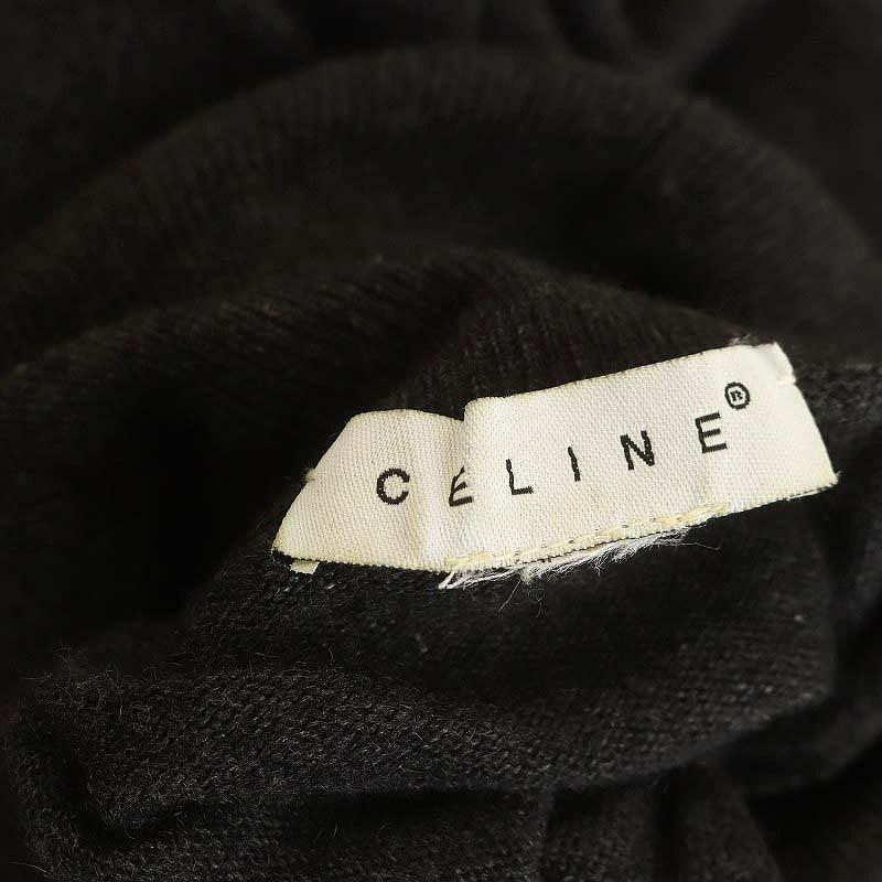 CELINE エディ期マリニエール タートルネック