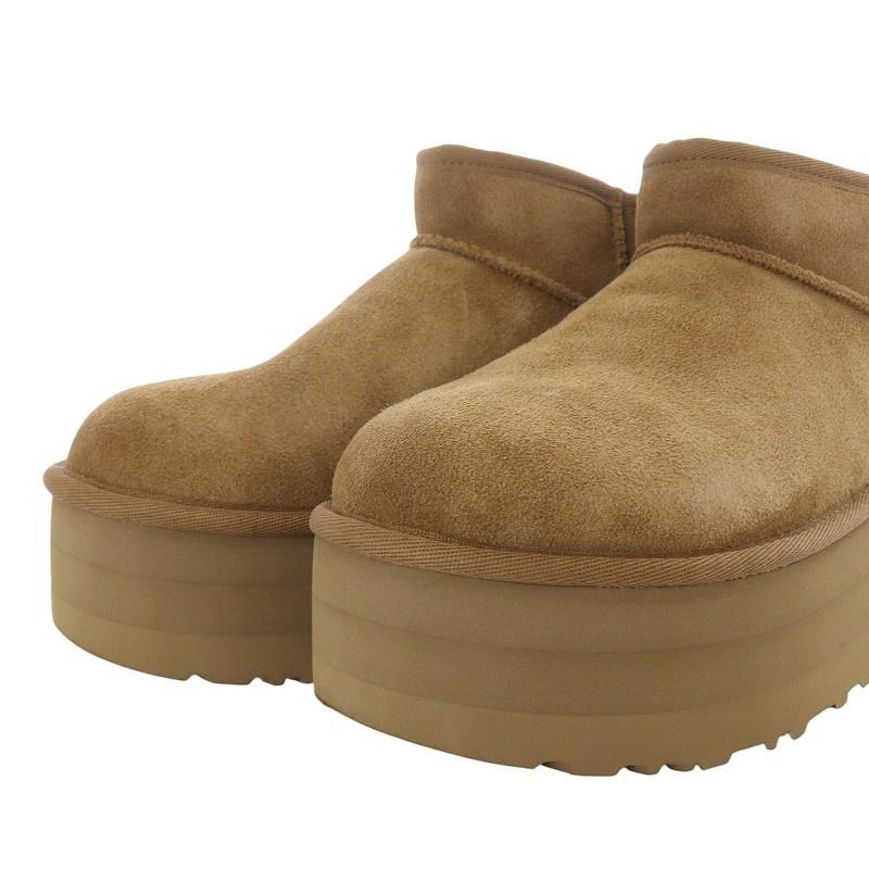 未使用品 アグ オーストラリア UGG australia クラシック ウルトラ 