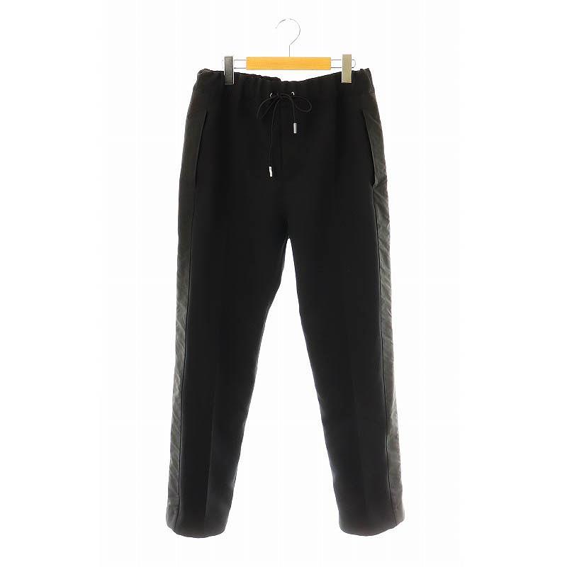 sacaiTechnical Jersey Pants