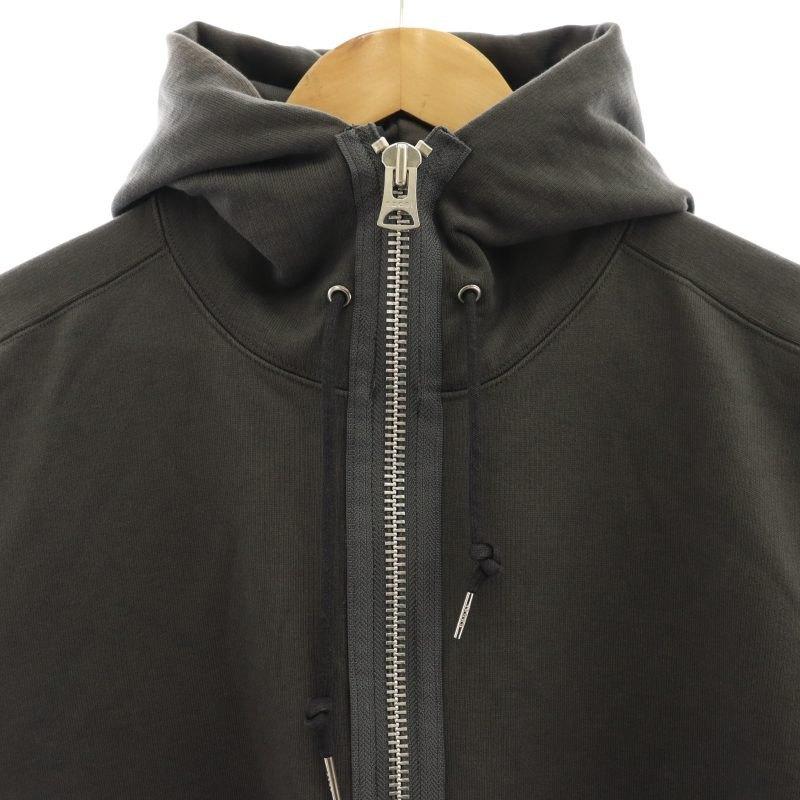 サカイ sacai 24SS SCM-069 Sweat Jersey Hoodie パーカー スウェット 