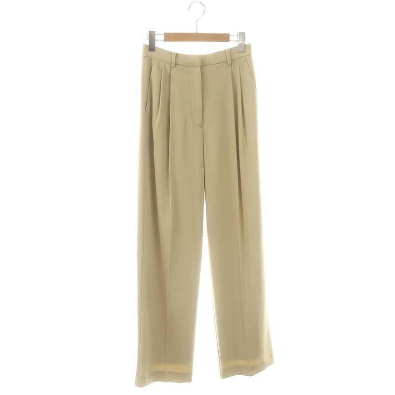 未使用品 クラネ CLANE 24SS 2WAY BUSTIER PANTS パンツ ワイド