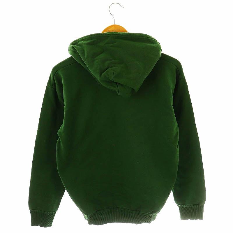 DIESEL（ディーゼル） ロゴ プルオーバーパーカー スウェット 長袖 XXS