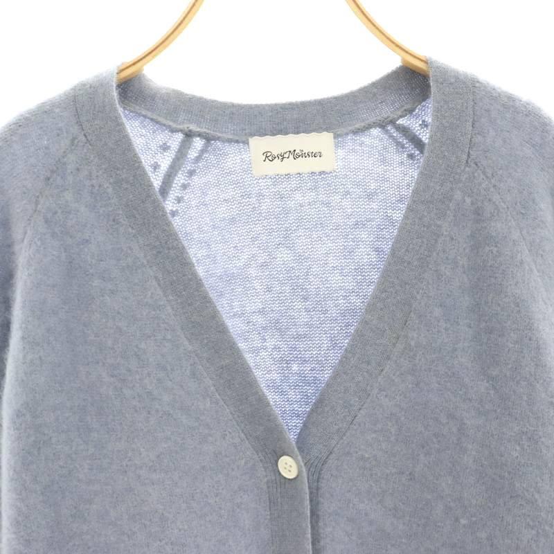 rosymonster ニットカーディガン 【公式通販】