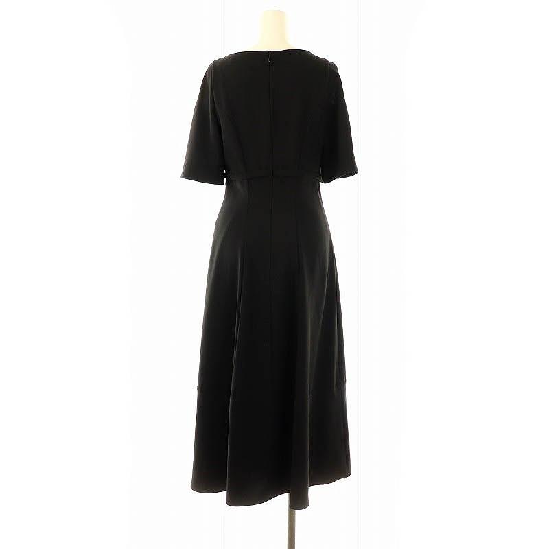 Herlipto AdelaideSlitSleeve Belted Dress