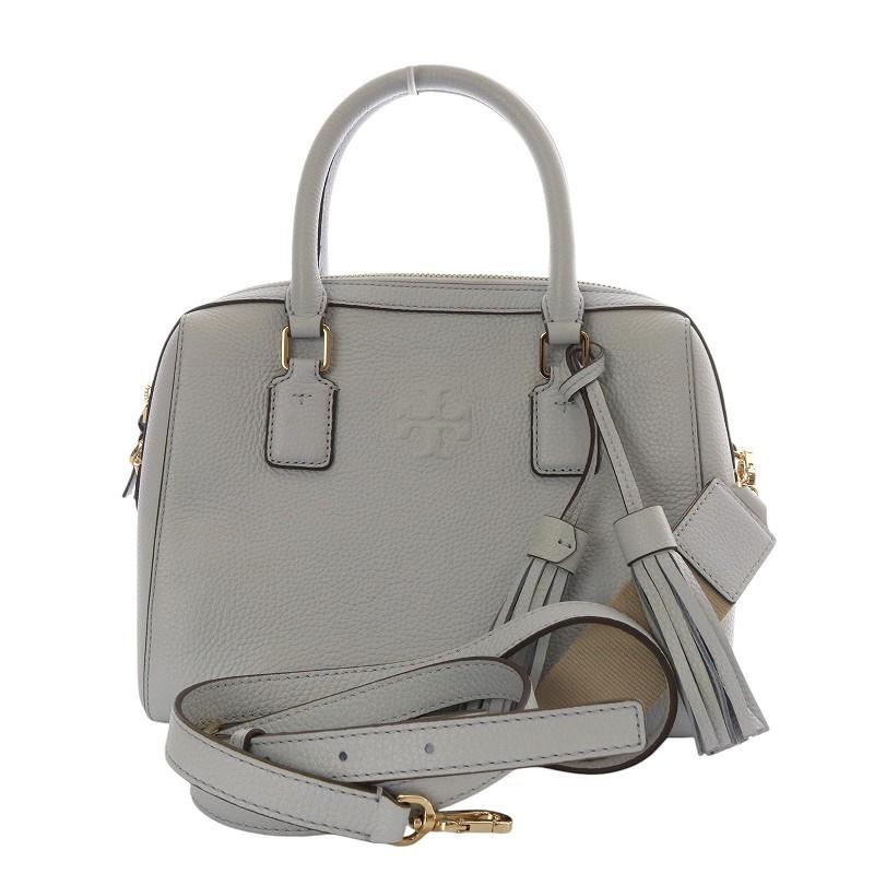 TORY BURCH（トリーバーチ） TORY BURCH THEA MINI WEB SATCHEL