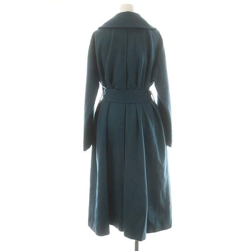 Dessin de mode STUDIOUS別注 インパーテッドウールコート