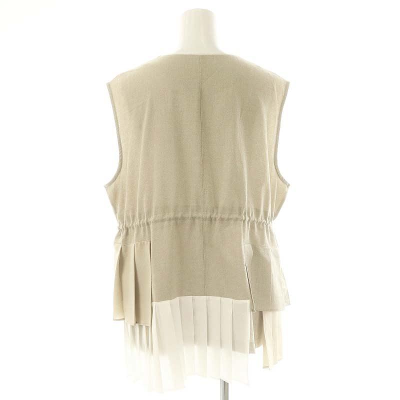 未使用品 ジェナ エスパスメルヴェイユ Jena espace merveilleux 23SS 