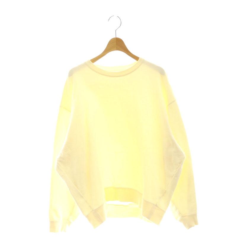 machatt スウェット プルオーバー マチャット マチャット スウェット