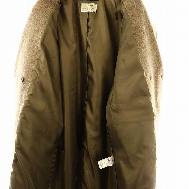 JOURNAL STANDARD（ジャーナルスタンダード） 未使用品 24AW MANTECO