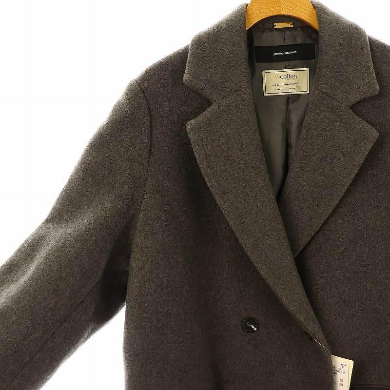 JOURNAL STANDARD（ジャーナルスタンダード） 未使用品 24AW MANTECO