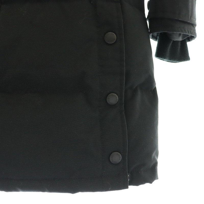 カナダグース CANADA GOOSE 2302JLMACKENZIE PARKAダウンジャケット