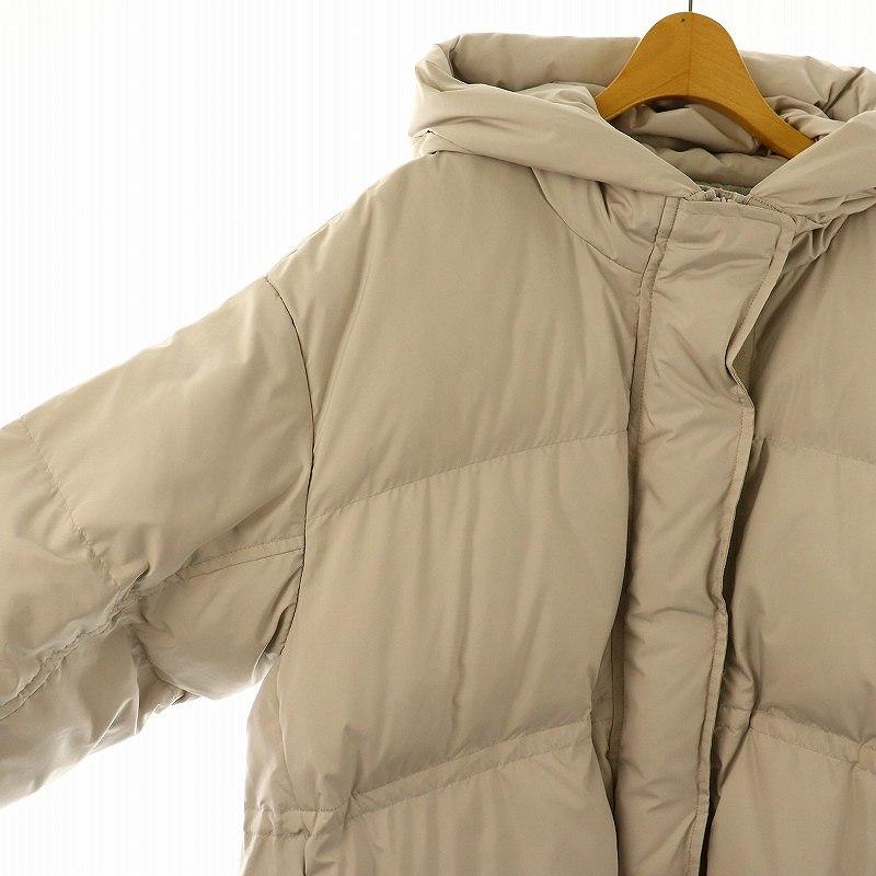 フレイアイディー FRAY I.D 24AW LIMONTA フード ドロスト ショート