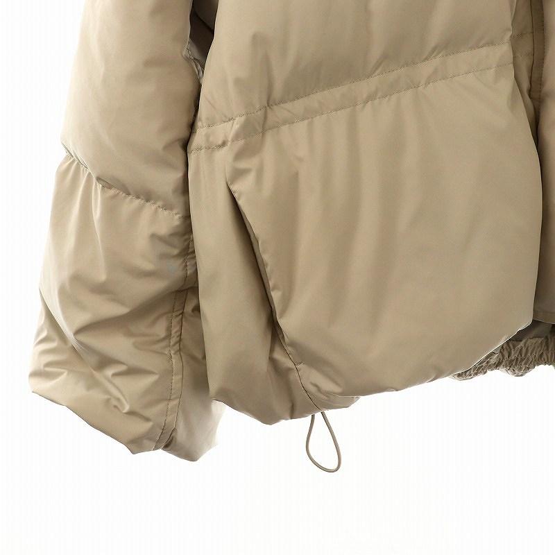 フレイアイディー FRAY I.D 24AW LIMONTA フード ドロスト ショート