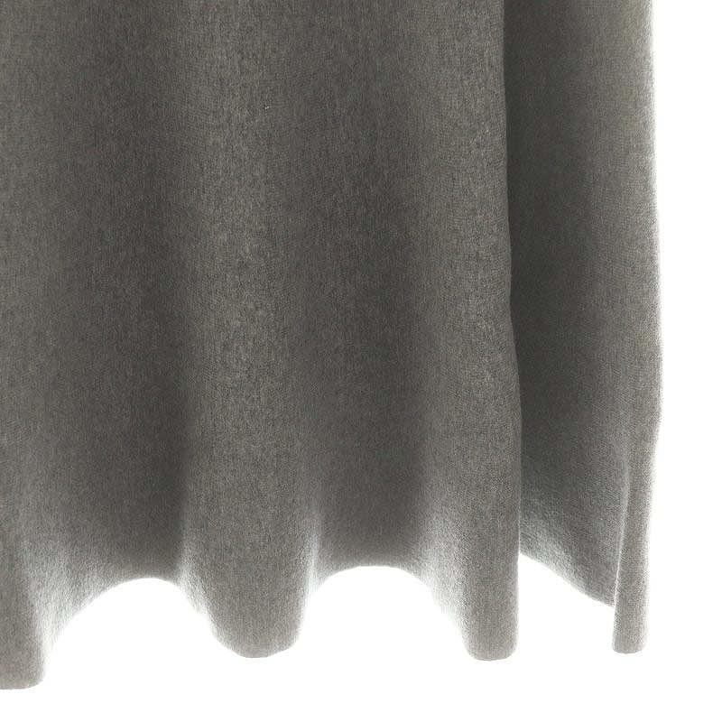 ヴァレンティノ ヴァレンチノ VALENTINO ロゴ入りグレースカート