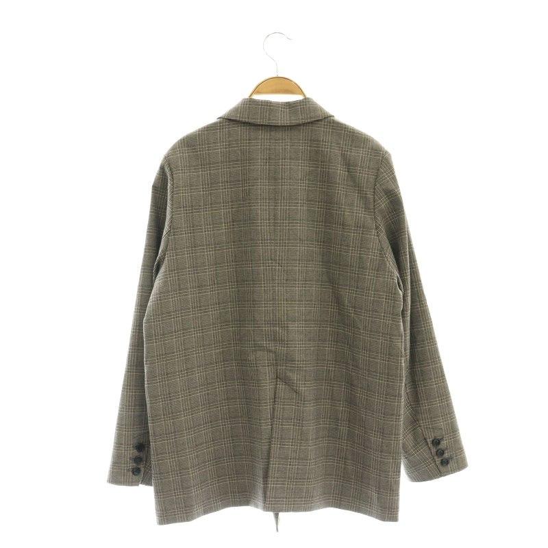 ジャーナルスタンダード レリューム 24AW ダブルフロント