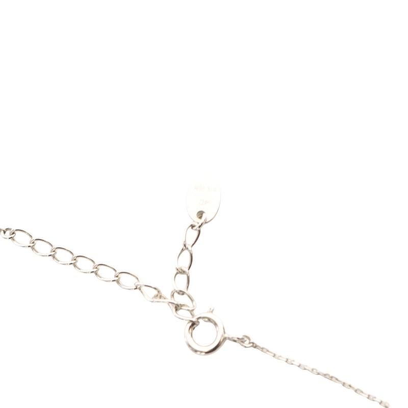4℃（ヨンドシー） 2021年クリスマス限定 SILVER ネックレス ペンダント 