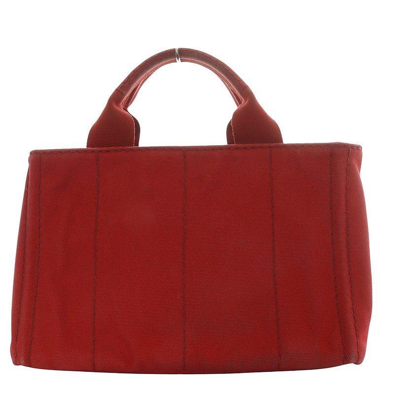 PRADA プラダ ミニ カナパ トートバッグ ハンドバッグ PRADA プラダ ミニ カナパ トートバッグ ハンドバッグ