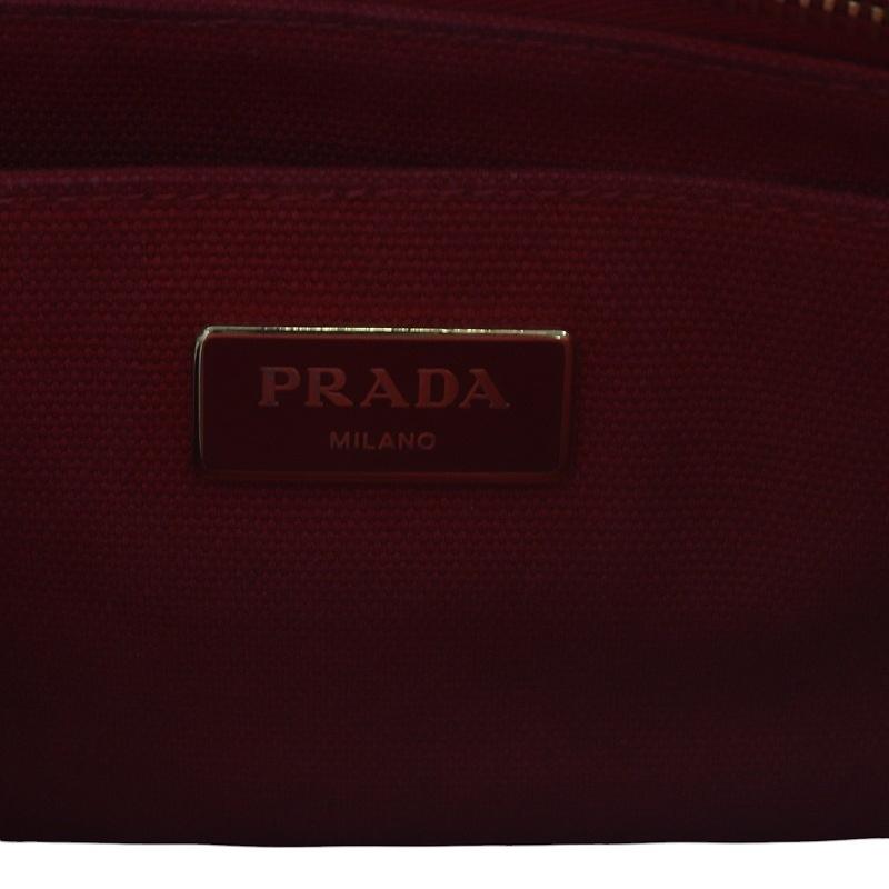 PRADA プラダ ミニ カナパ トートバッグ ハンドバッグ PRADA プラダ ミニ カナパ トートバッグ ハンドバッグ