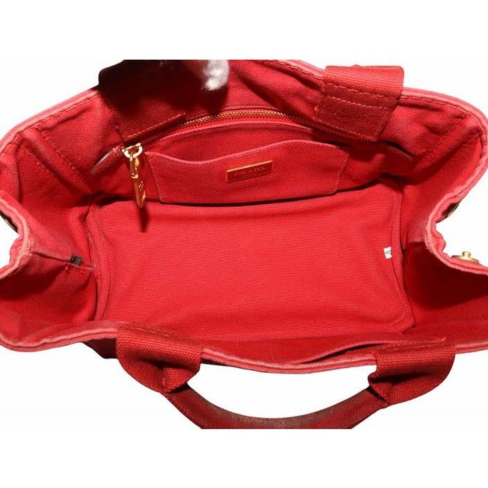 PRADA プラダ ミニ カナパ トートバッグ ハンドバッグ PRADA プラダ ミニ カナパ トートバッグ ハンドバッグ