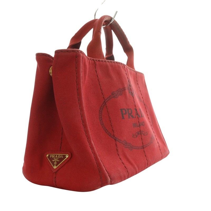 PRADA プラダ ミニ カナパ トートバッグ ハンドバッグ PRADA プラダ ミニ カナパ トートバッグ ハンドバッグ
