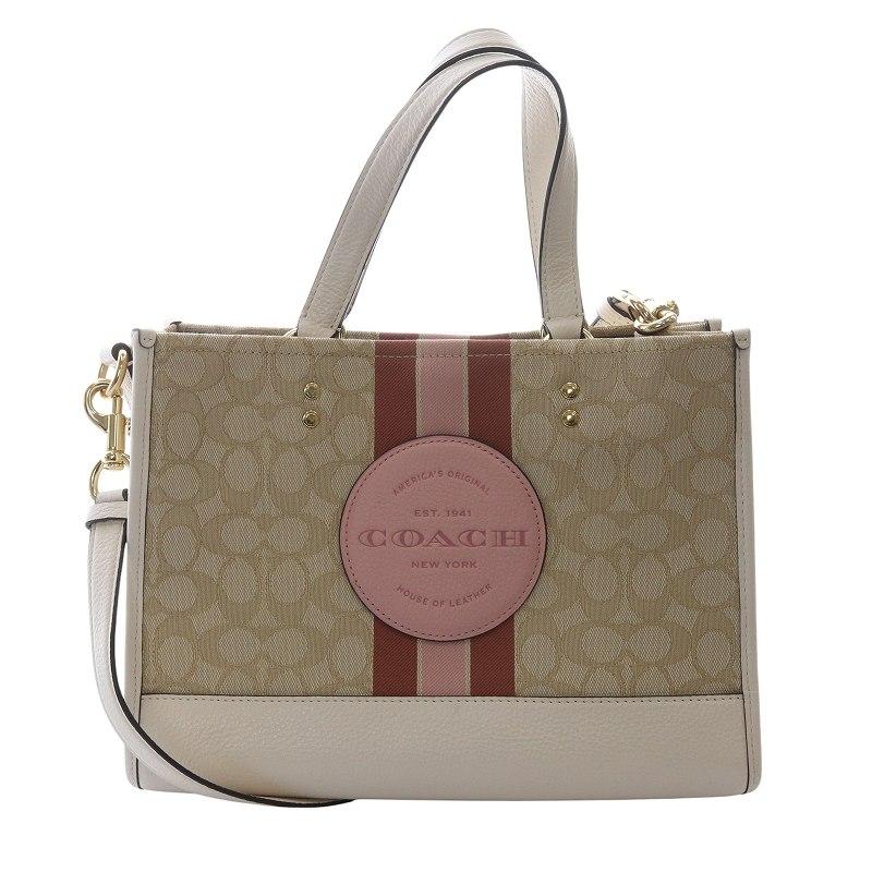COACH コーチ シグネチャー デンプシー レザー 2WAY ショルダー COACH コーチ シグネチャー デンプシー レザー 2WAY ショルダー