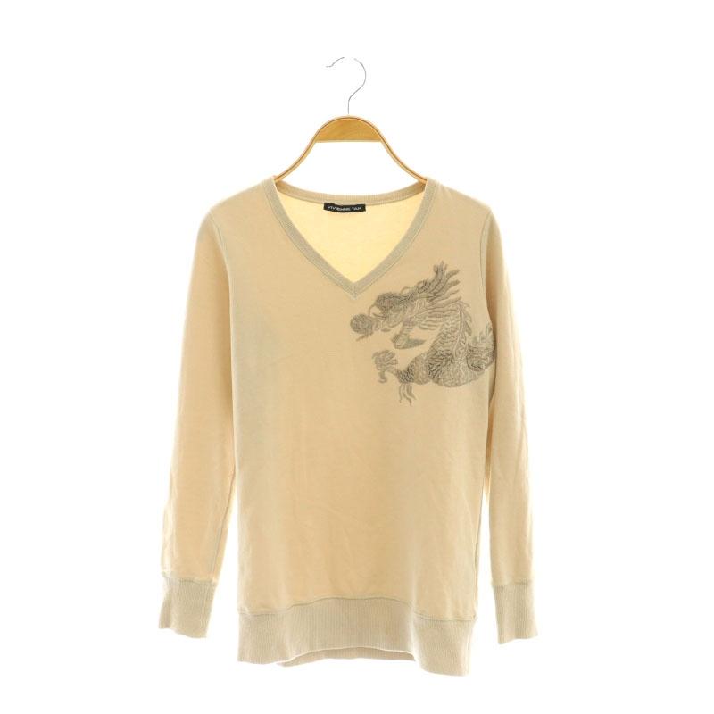 VIVIENNE TAM 全刺繍トップス