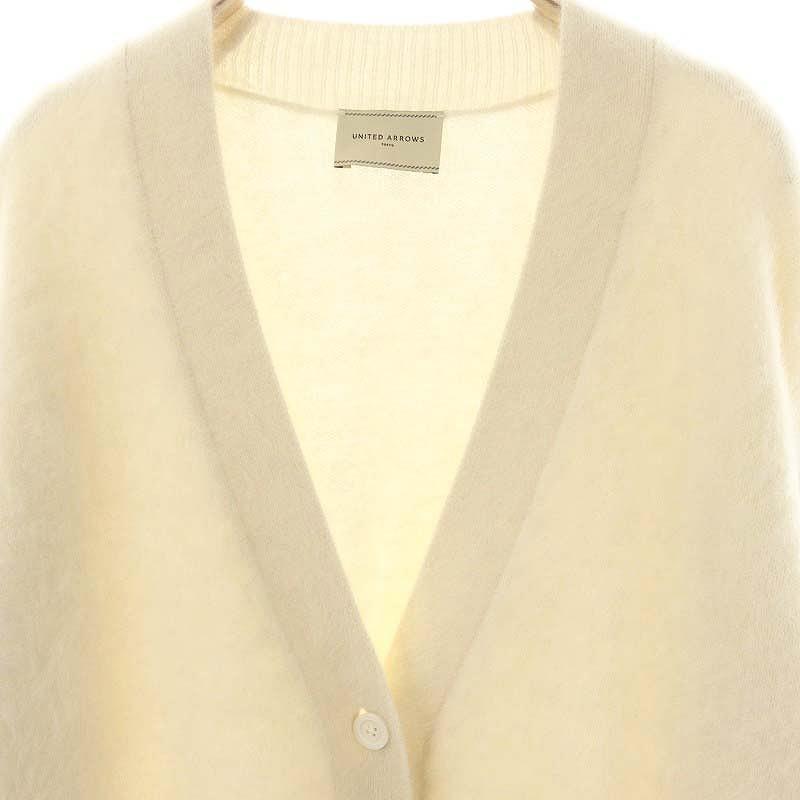 UNITED ARROWS ユナイテッドアローズ フォックスカシミヤ UNITED ARROWS ユナイテッドアローズ フォックスカシミヤ
