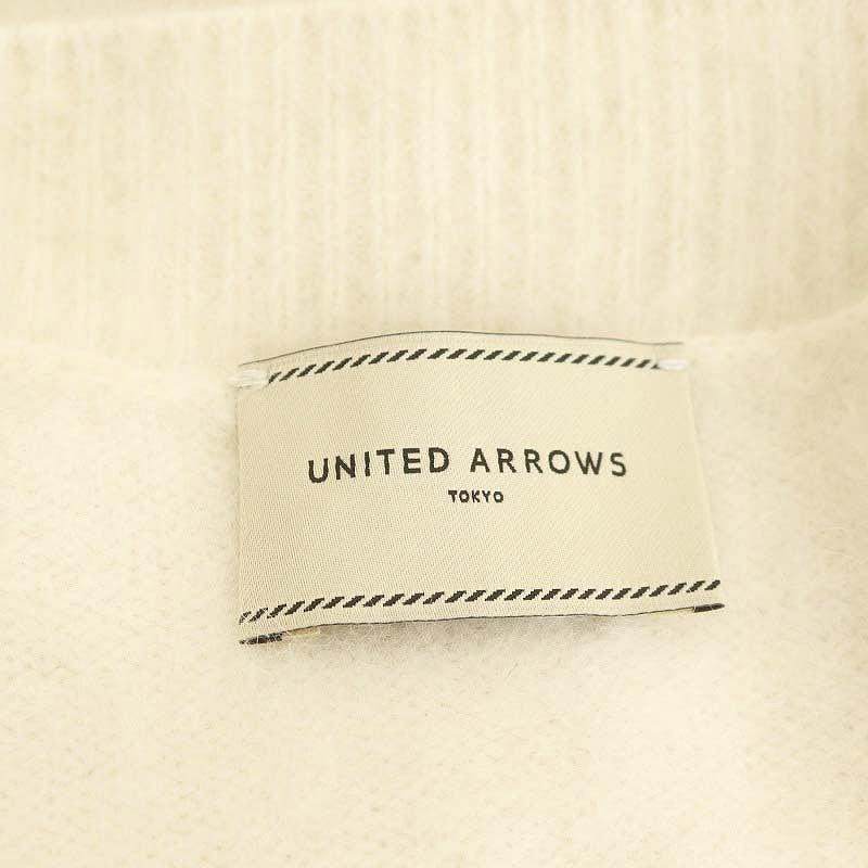 UNITED ARROWS ユナイテッドアローズ フォックスカシミヤ UNITED ARROWS ユナイテッドアローズ フォックスカシミヤ