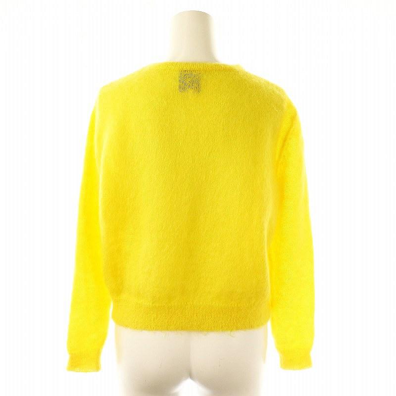 パトゥ　アルパカニット　S パトゥアルパカニットS