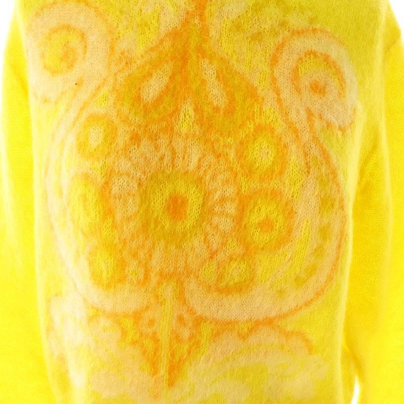 パトゥ　アルパカニット　S パトゥアルパカニットS