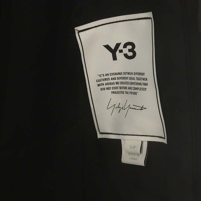 ワイスリー Y-3 ヨウジヤマモト M CLASSIC WINTER WOOL PADDED COAT