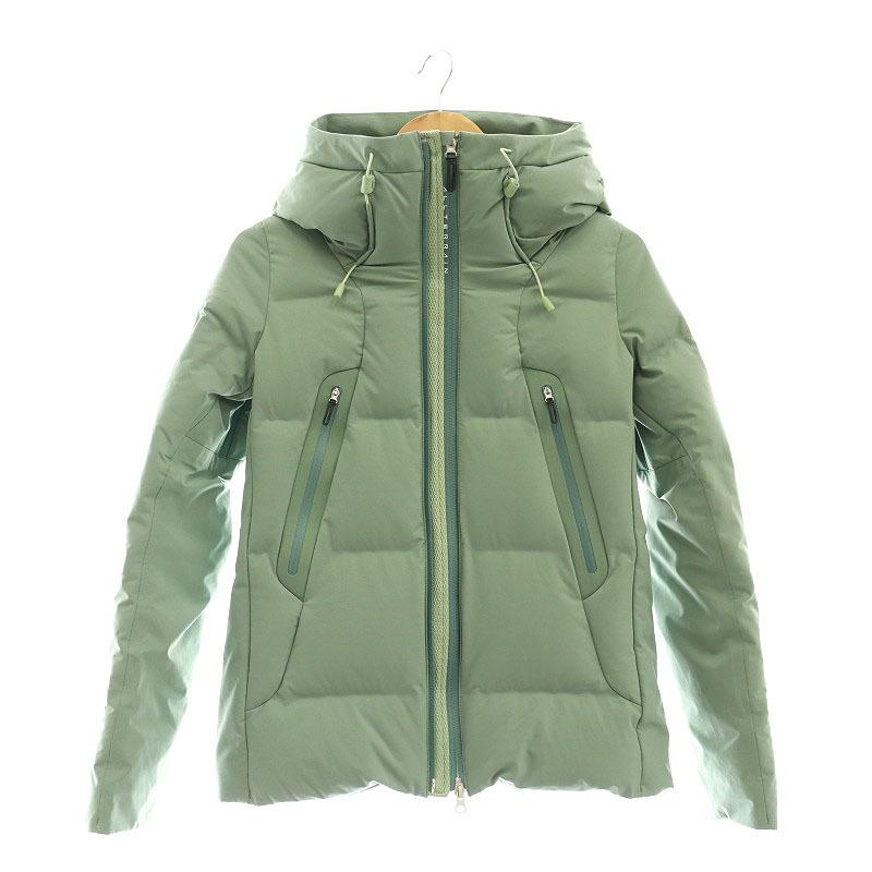 デサント DESCENTE 水沢ダウン JOURNAL STANDAR別注 オルテライン 