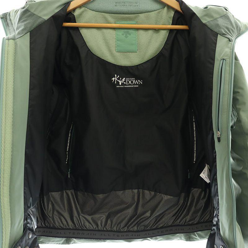 デサント DESCENTE 水沢ダウン JOURNAL STANDAR別注 オルテライン 