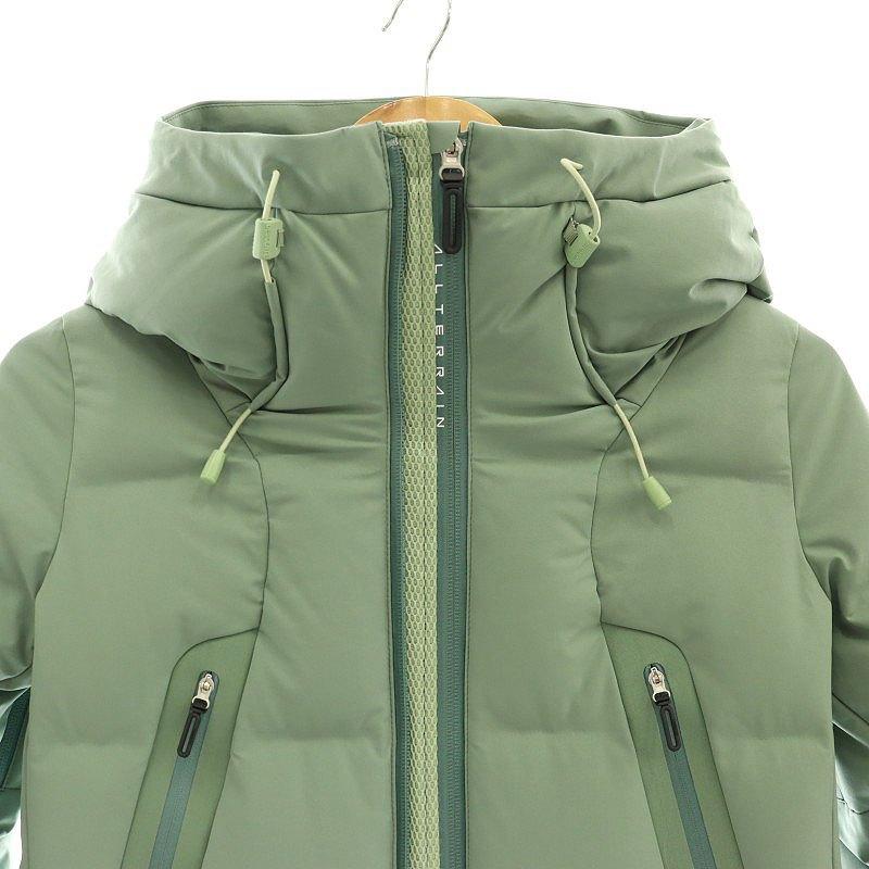 デサント DESCENTE 水沢ダウン JOURNAL STANDAR別注 オルテライン 