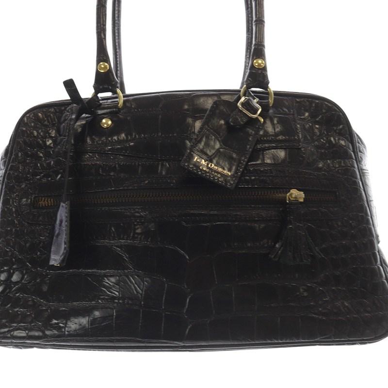 ジェイ&エムデヴィッドソン J&M Davidson ボストンバッグ トートバッグ  