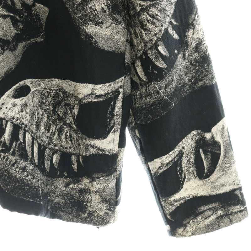 未使用　Kith for AMNH T-Rex Coaches Jacket L キス kith for AMNH T-Rex Coaches Jacket 恐竜コーチジャケット 総