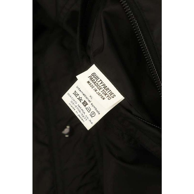 WACKO MARIA ワコマリア ボアフリースリバーシブルジャケット ブルゾン  