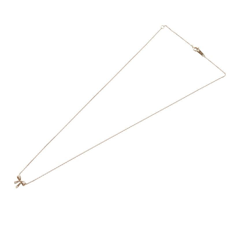 VENDOME AOYAMA ヴァンドーム青山 ネックレス ペンダント リボン VENDOME AOYAMA ヴァンドーム青山 ネックレス ペンダント リボン