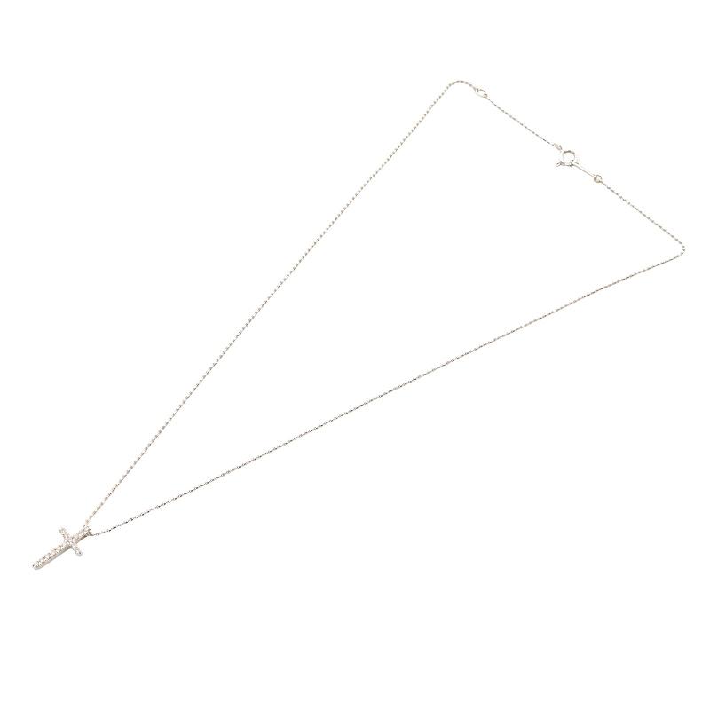 VENDOME AOYAMA ヴァンドーム青山 クロスネックレス ペンダント VENDOME AOYAMA ヴァンドーム青山 クロスネックレス ペンダント