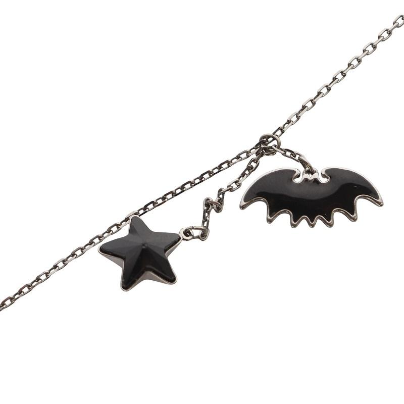 スワロフスキー SWAROVSKI Hello Kitty Gothic ペンダント スワロフスキー SWAROVSKI Hello Kitty Gothic ペンダント