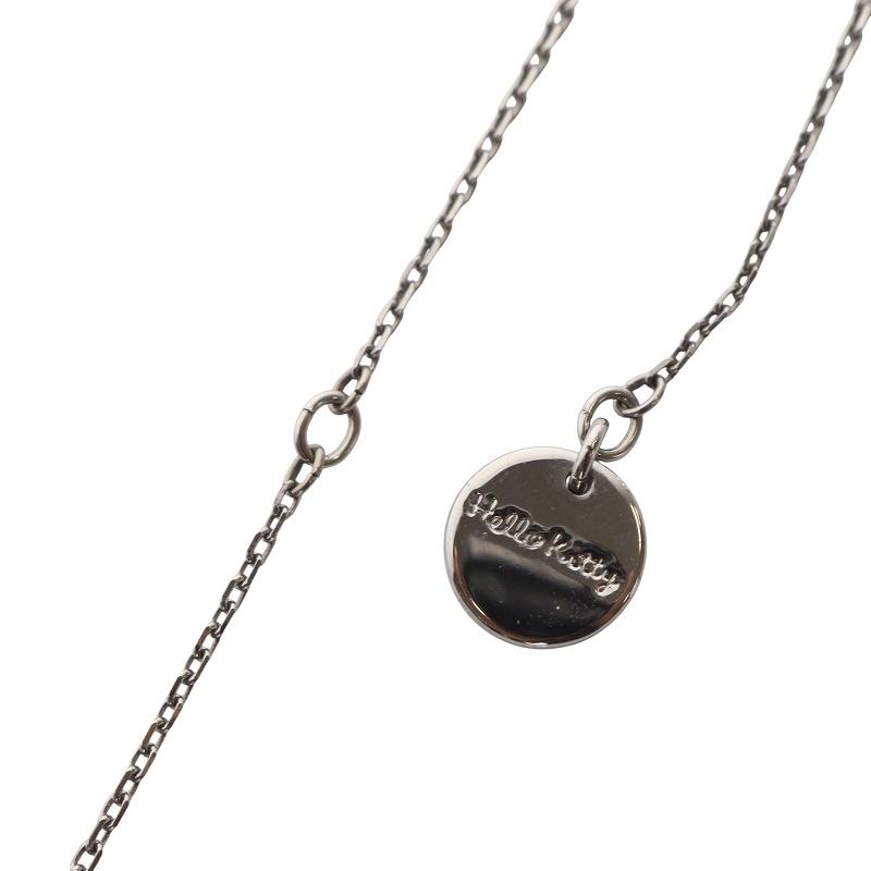 スワロフスキー SWAROVSKI Hello Kitty Gothic ペンダント スワロフスキー SWAROVSKI Hello Kitty Gothic ペンダント