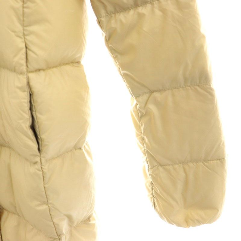 ピレネックス Pyrenex SHIPS別注 コクーンロングダウン コート ノー  