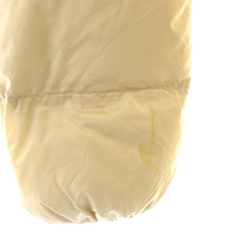 ピレネックス Pyrenex SHIPS別注 コクーンロングダウン コート ノー  