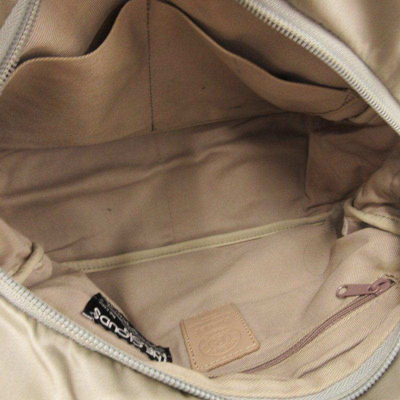 ラシット RUSSET THE CLOUDS NYLON 2WAY ハンドバッグ ショルダー