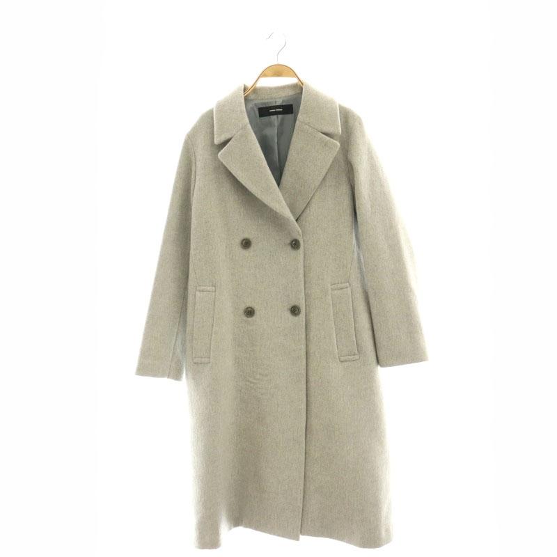 JournalStandard グレー チェスターコート JOURNAL STANDARD