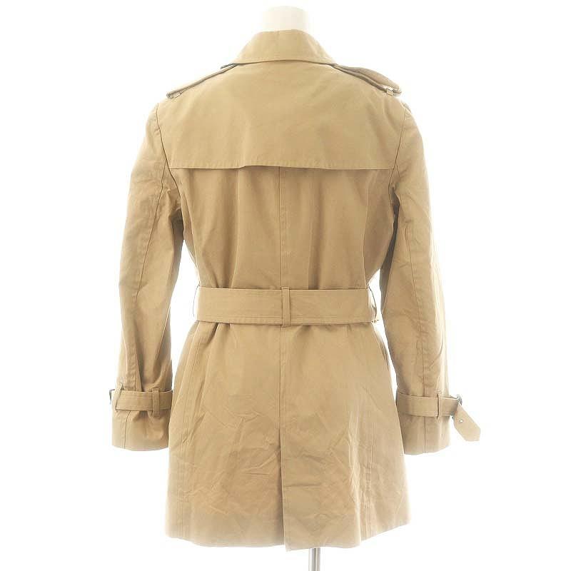 Paul Smith BLACK ポールスミス ブラック トレンチコート スプリング  