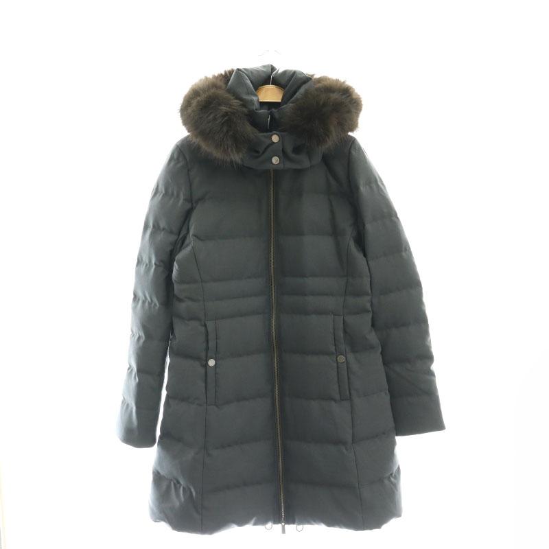 NANO universe（ナノ・ユニバース） 西川ダウン サージロングダウン