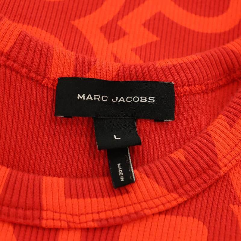 マークジェイコブス MARC JACOBS モノグラム ジャージ レーサー マークジェイコブス MARC JACOBS モノグラム ジャージ レーサー